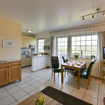 Haus Fregatte 1 * Wangerooge