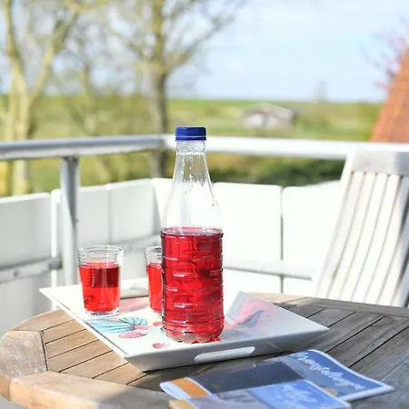 Haus Fregatte 1 Apartmán Wangerooge