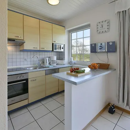 Haus Fregatte 1 * Wangerooge