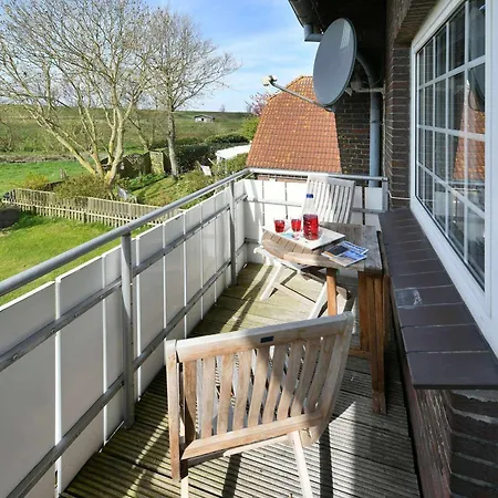 Haus Fregatte 1 * Wangerooge
