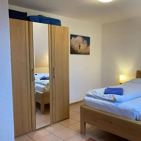 Haus Fregatte 1 Apartmán Wangerooge