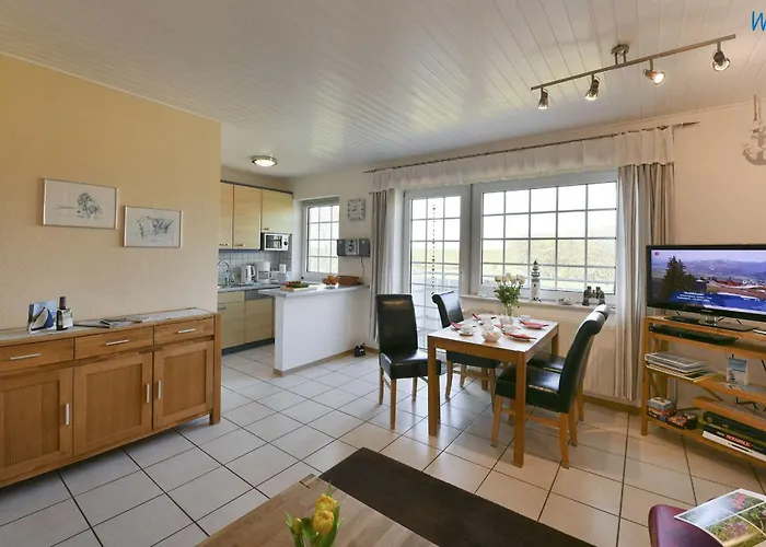 Haus Fregatte 1 * Wangerooge