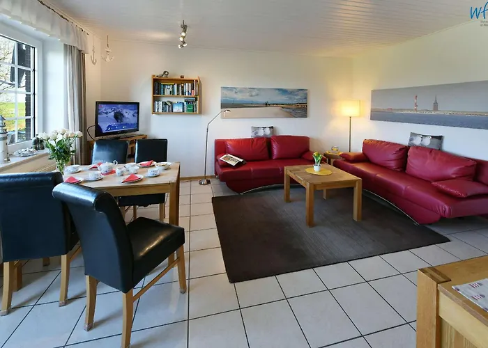 Haus Fregatte 1 Wangerooge