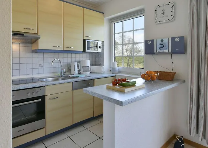 Haus Fregatte 1 * Wangerooge