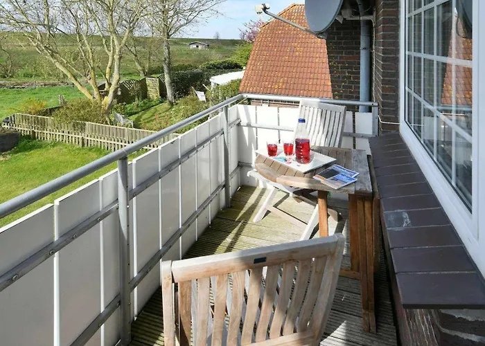 Haus Fregatte 1 * Wangerooge