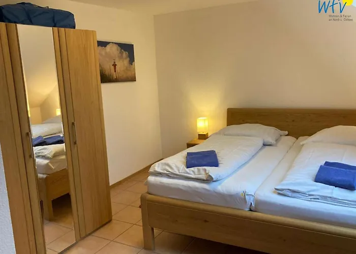 Apartman Haus Fregatte 1